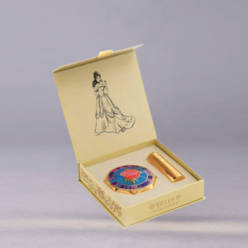 Besame Princess Compact