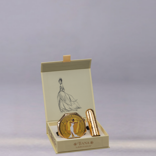 Besame Princess Compact Tiana