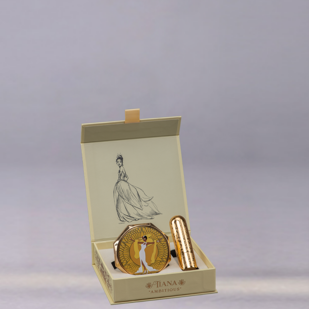 Besame Princess Compact Tiana