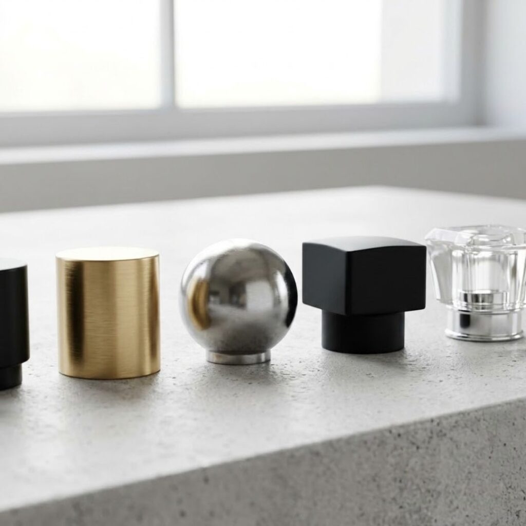 selection of bottle caps